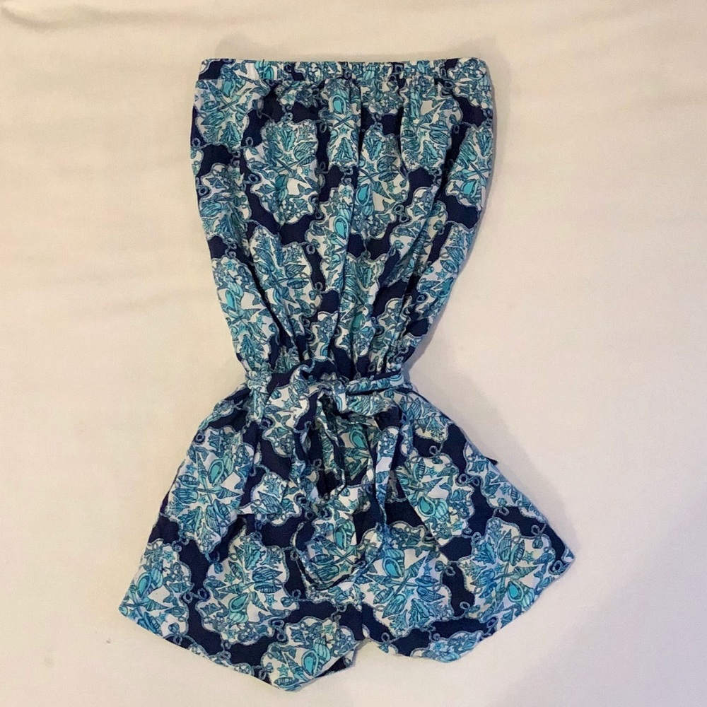 Lilly Pulitzer Romper